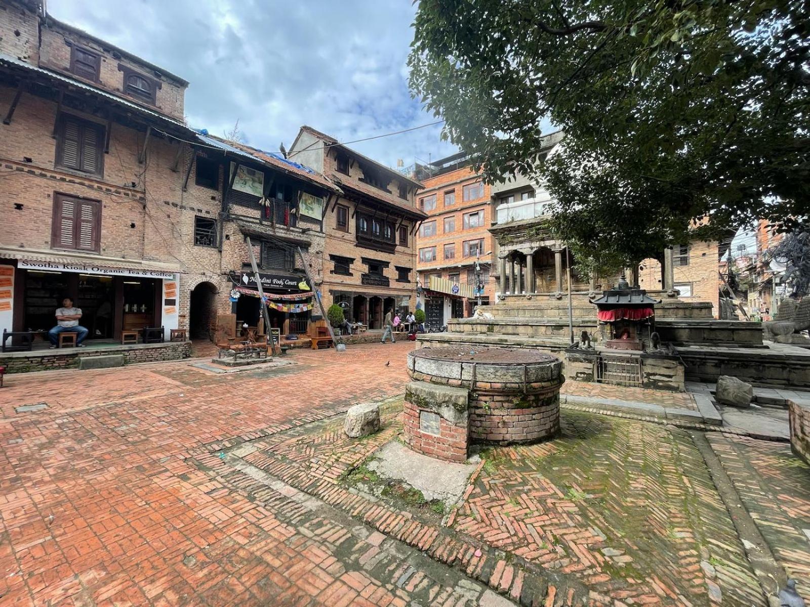 Hotel Patan Square - 2 Km From Patan Durbar Square Extérieur photo
