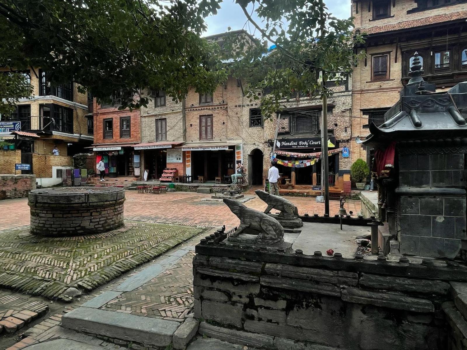 Hotel Patan Square - 2 Km From Patan Durbar Square Extérieur photo