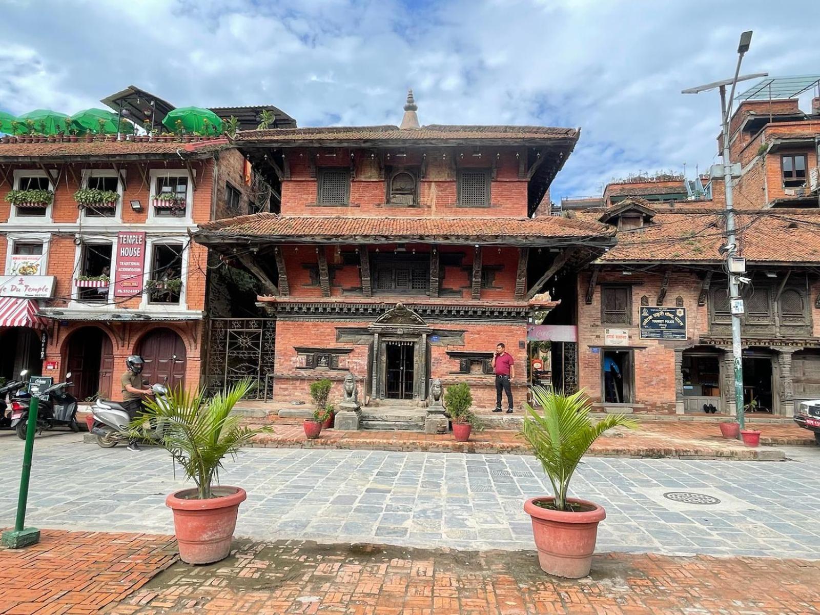 Hotel Patan Square - 2 Km From Patan Durbar Square Extérieur photo