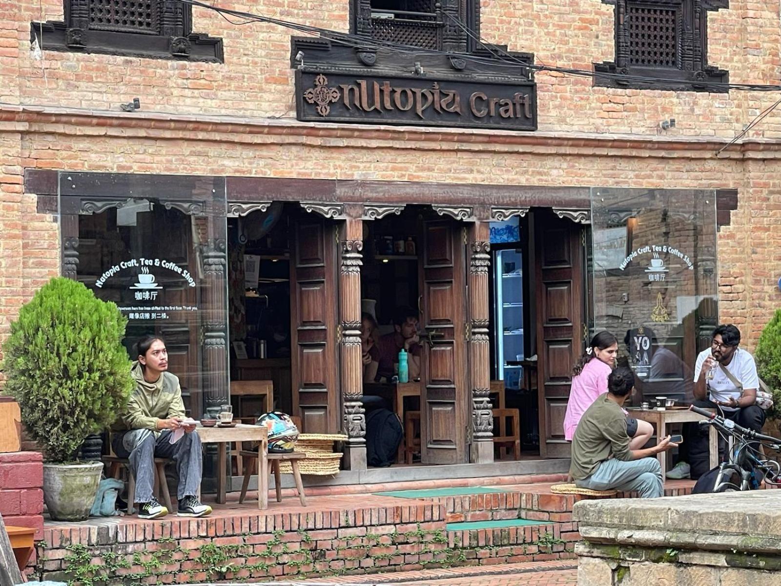 Hotel Patan Square - 2 Km From Patan Durbar Square Extérieur photo