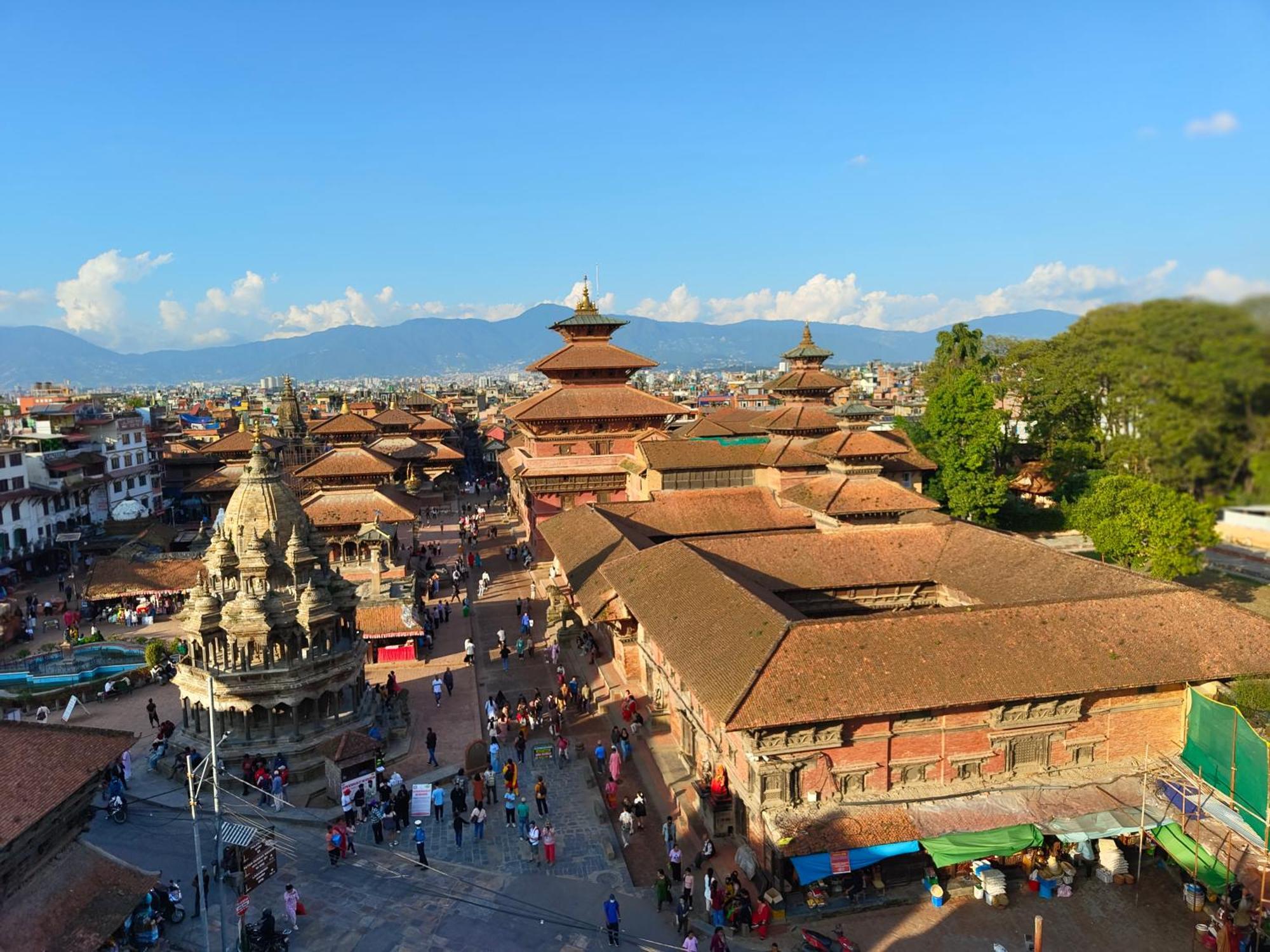 Hotel Patan Square - 2 Km From Patan Durbar Square Extérieur photo